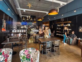 Coffee Shop