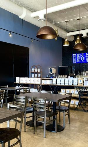 Coffee Shop
